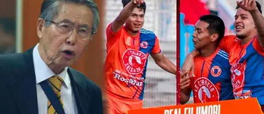 Real Juventud Fujimori FC es un equipo de Copa Perú, que jugará en la liga provincial de Huaura Copa Perú: Real Juventud Fujimori campeón en la liga distrital en Huaura