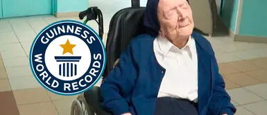 La persona más longeva del mundo,reveló el secreto de su vitalidad Lucile, la persona más longeva del mundo, reveló el secreto de su vitalidad