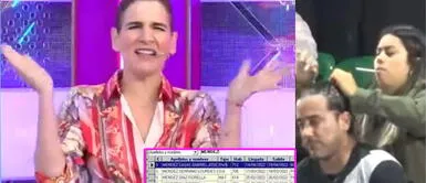 Gigi Mitre se burla de Óscar del Portal Gigi Mitre se ríe de Óscar Del Portal: "Tramposo monce que se registra en el hotel"