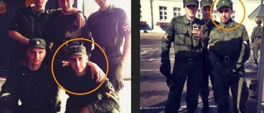 Roman Bykovskym, soldado ruso que pedía permiso a su esposa para violar mujeres. Detienen a Roman Bykovsky, el soldado ruso al que su esposa le dio permiso para abusar de mujeres ucranianas