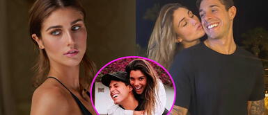 Alessia Rovegno habla de la relación de Hugo y Mafer Alessia Rovegno sobre Mafer Neyra: "Fue muy importante en la vida de Hugo"