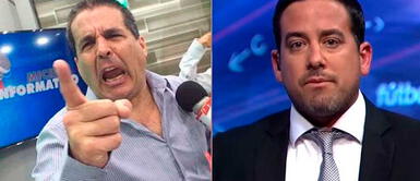 Fútbol en América: ¿Gonzalo Núñez regresa al programa tras ausencia de Óscar del Portal? Fútbol en América: ¿Gonzalo Núñez regresa al programa tras ausencia de Óscar del Portal?