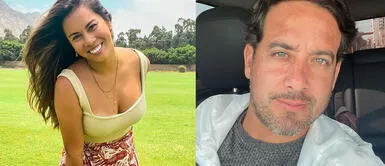 Fiorella Méndez y su cargo en la empresa de Óscar Del Portal Fiorella Méndez: ¿A qué se dedicaba en la empresa de Óscar Del Portal?