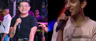 Bryan Arámbulo y la vez que pasó casting en Yo Soy Bryan Arámbulo se presentó en Yo Soy antes de ser famoso imitando a esta cantante