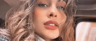 Milett Figueroa muestra versatilidad de casaca negra de cuero Milett Figueroa demuestra la versatilidad de la casaca de cuero en imponente look en España