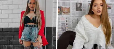 Susan Prieto estrena traje de baño rojo Susan Prieto recuerda los días de verano con un romántico traje de baño rojo