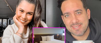 Habitación del hotel Britania ¿Cómo es la habitación que habrían alquilado Óscar Del Portal y Fiorella Méndez?