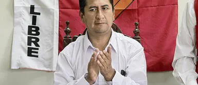 Vladimir Cerrón sigue pronunciándose sobre los temas coyunturales del Perú. Cerrón advierte que, si el Congreso rechaza Asamblea Constituyente, Perú Libre cuenta con un “plan B”