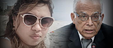 Karelim López asistió al Parlamento Nacional donde se vienen investigancho las presuntas reuniones clandestinas que habría tenido el mandatario en la casa de Breña. Aníbal Torres envía mensaje a Karelim: "Acusa al presidente y a sus sobrinos, pero no tiene pruebas"