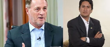 Jorge Muñoz es vacado y asegura que el JNE está tomado por Vladimir Cerrón Jorge Muñoz: “¡ALERTA, PERUANOS! El JNE tomado por el “Cerronismo””