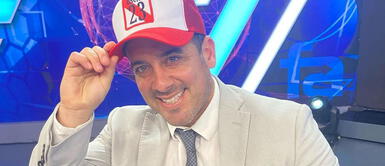 Óscar del Portal no la estaría pasando nada bien tras ampay. Óscar del Portal: América Deportes le habría dicho ¡Adiós!