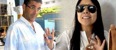 Tula Rodríguez firme en su posición y descarta herencias. Tula Rodríguez se sincera sobre la herencia de Javier Carmona: ¿Heredó las deudas? | VIDEO