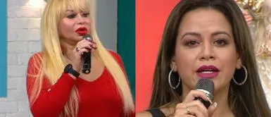 Susy Díaz se quebró al saber el duro momento que pasó su hija. Susy Díaz se quebró al saber el duro momento que pasó su hija.