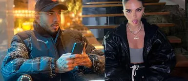 Sergio Peña espera que Tepha Loza lo acompañe para el repechaje. Sergio Peña: Lorena Celis sorprendida por confirmación de romance de Tepha Loza con el pelotero