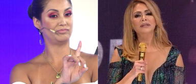 Karla Tarazona se quejó del mensaje que brindó Gisela Valcárcel a través de su Instagram. Karla Tarazona se pronunció tras mensaje de Gisela Valcárcel en contra de ampays: “la gente es doble moral” | VIDEO