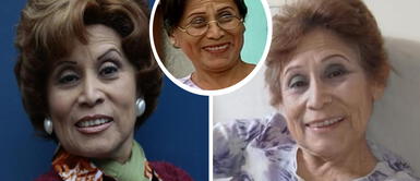 ¿Qué pasó con Irma Maury y por qué desapareció de Al Fondo Hay Sitio? ¿Qué pasó con Irma Maury y por qué desapareció de Al Fondo Hay Sitio?