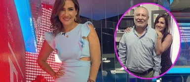 Alvina Ruiz revela que terminó su matrimonio Alvina Ruiz revela que terminó su matrimonio de 15 años: "Fue toda una vida, ha sido doloroso"