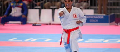 Fueron siete preseas de oro, tres de plata y 13 de bronce para la delegación peruana Karate: Selección Peruana ganó 23 medallas en Sudamericano
