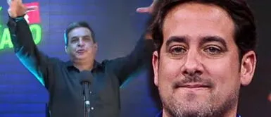 Gonzalo Núñez trolea a Del Portal con camioneta Gonzalo Ñúñez 'trolea' a Óscar Del Portal: "Ya me van a dar su camioneta"