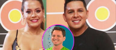 Néstor habría cobrado la herencia de Flor por infidelidad Néstor Villanueva habría pedido la herencia de Florcita Polo para perdonarle infidelidad