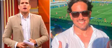 Paco Bazán no quiso ser la excepción y se pronunció sobre la presunta infidelidad de Óscar del Portal. Paco Bazán sobre Óscar del Portal: "Se fue a Lima como un 'choro' y ahora regresa sin mascarilla"