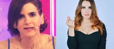 Gigi Mitre manda mensaje a Fiorella Retiz Gigi Mitre critica a Fiorella Retiz: "Deberías quedarte en silencio por mucho tiempo"