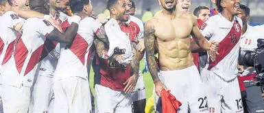 Balance. Sin Guerrero, Farfán y Rodríguez, la blanquirroja que pelea por ir a Qatar hizo un camino distinto al de Rusia 2018. Foto: AFP Balance. Sin Guerrero, Farfán y Rodríguez, la blanquirroja que pelea por ir a Qatar hizo un camino distinto al de Rusia 2018. Foto: AFP