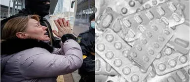 Activistas envían anticonceptivos para evitar embarazos no deseados, tras violaciones de niñas y mujeres en Ucrania. Activistas envían anticonceptivos para evitar embarazos no deseados, tras violaciones de niñas y mujeres en Ucrania