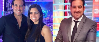 Óscar del Portal tendría que abandonar el departamento de su aun esposa, Vanessa Químper. Especialista analiza infidelidad de Óscar del Portal: "Sus mensajes son una fachada"