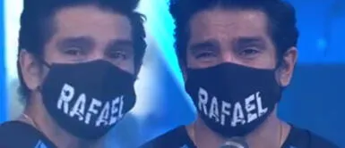 Cuando Rafael Cardozo reveló que vino al Perú porque mató a un hombre Cuando Rafael Cardozo reveló que vino a Perú porque mató a un hombre: "Me asusté y forcejeé con él"