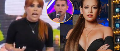 Magaly Medina confirma que demanda de Flor Polo contra Néstor Villanueva ya estaría lista. Magaly Medina revela que Flor Polo prepara demanda contra Néstor Villanueva por violencia psicológica | VIDEO