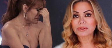 La vez que Gisela Valcárcel le ‘robó' el ampay a Magaly Medina Gisela Valcárcel y la vez que saboteó 'ampay' a Magaly Medina