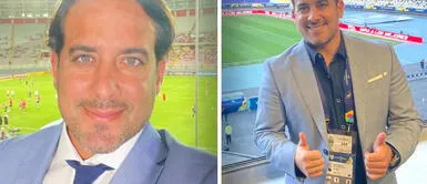 Oscar del Portal América TV revela cuál es la situación laboral de Óscar del Portal tras el ampay | VIDEO