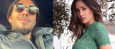 Sergio Peña no da puntada sin hilo. Sergio Peña comparte peculiar mensaje tras ser relacionarlo con Tepha Loza