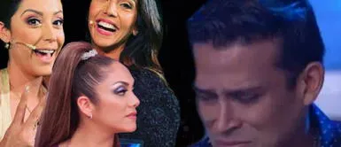 Christian Domínguez pide respeto al hablar de infidelidad: Christian Domínguez pide respeto al hablar de infidelidad: "No es un tema de broma, hay dolor"