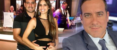 Vanessa Químper toma radical decisión tras nuevas pruebas de infidelidad de Óscar del Portal Vanessa Químper toma radical decisión tras nuevas pruebas de infidelidad de Óscar del Portal