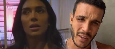 Vania Bludau habla de las actitudes de Mario Irivarren Vania Bludau habla de Mario Irivarren: "Era muy tosco y prepotente, no me gusta que me trate mal"