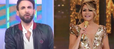 Peluchín una vez más cuestiona a Gisela Valcárcel. Rodrigo González criticó a Gisela Valcárcel por usar a Dios para generar rating