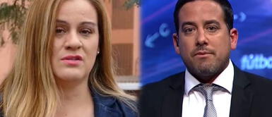 Lourdes Sacín habla sobre Óscar del Portal Lourdes Sacín sobre Óscar del Portal: "Se quedó sin familia y sin trabajo"