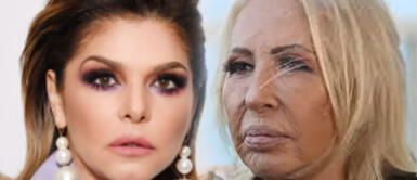 Laura Bozzo anuncia bioserie y Itatí Cantoral podría protagonizarlo Laura Bozzo anuncia bioserie e Itatí Cantoral podría protagonizarlo: "Van a saber mi vida, pero la real"