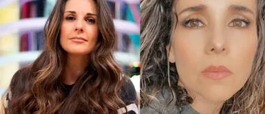 Rebeca Escribens envía emotivo mensaje a Érika Villalobos Rebeca Escribens envía emotivo mensaje a Érika Villalobos: "Aplaudo tu valentía como mujer y madre"