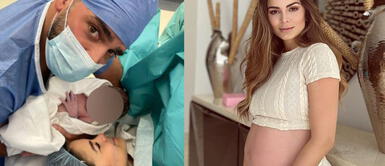 Laura Spoya utilizó sus redes sociales para revelar que se convirtió en mamá por segunda vez. Laura Spoya utilizó sus redes sociales para revelar que se convirtió en mamá por segunda vez.