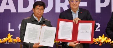 ¿Por qué el mal clima de Ecuador casi genera la vacancia del presidente Pedro Castillo? ¿Por qué el mal clima de Ecuador casi genera la vacancia del presidente Pedro Castillo?