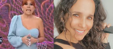 Magaly Medina analiza el mensaje que compartió Érika Villalobos en redes. Magaly Medina analiza el mensaje que compartió Érika Villalobos en redes.