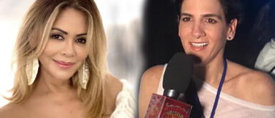 Gigi Mitre le responde a Gisela Valcárcel: “Toda tu vida fue un circo televisado” Gigi Mitre furiosa con Gisela Valcárcel: “Toda tu vida fue un circo televisado”