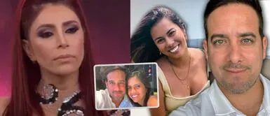 Milena Zárate opinó duramente sobre la actitud de Fiorella Méndez al involucrarse con Óscar del Portal. Milena Zárate opina duramente de Fiorella Méndez tras involucrarse con Óscar del Portal