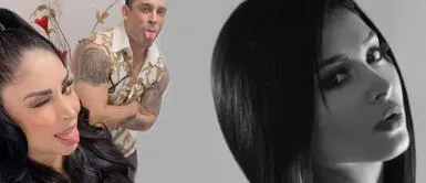 Pamela Franco tilda de ‘explotador’ a Christian Domínguez Pamela Franco tilda de ‘explotador’ a Christian Domínguez: “Me ve como trabajadora más”