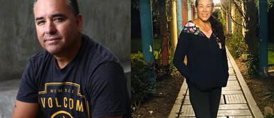 Roberto Martínez contó que tuvo una fuerte conexión con la 'China' García. Roberto Martínez contó que tuvo una fuerte conexión con la 'China' García.