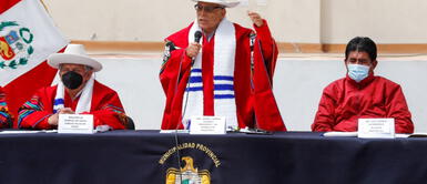 Aníbal Torres: Fujimori, García, Toledo y Humala no gobernaron para el pueblo. Aníbal Torres sobre segunda reforma agraria: "es una realidad que todos debemos impulsar"