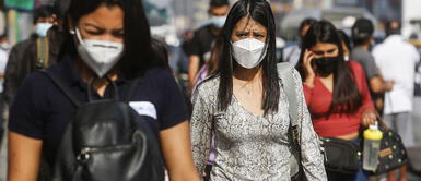 Serán 5 las regiones que tendrán la opción de usar o no la mascarilla para evitar contagio de COVID-19. Mascarillas dejarán de ser obligatorias a partir del 1 de mayo